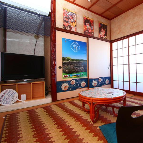 Hotel Pikaichi Second Goto Exterior foto