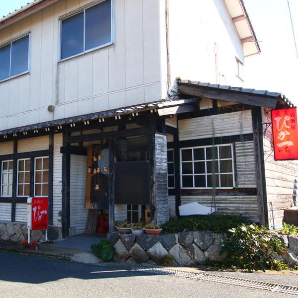 Hotel Pikaichi Second Goto Exterior foto